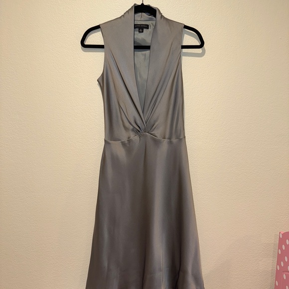 Banana Republic Silk Dress midi dress - Picture 5 of 11